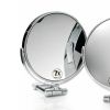 Decor Walther 0118200 SPT50V Kosmetikspiegel 1x und 7x Chrom