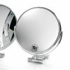 Decor Walther 0118300 SPT50X Kosmetikspiegel 1x und 10x Chrom