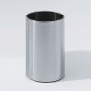 Decor Walther 0603570 DW 104 Abfallbehälter 32xø20cm Edelstahl poliert