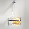 Decor Walther 0847900 DW 226 shower basket hanging chrome