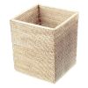 Decor Walther Basket 0927391 BASKET QK afvalbak rotan licht gekleurd