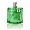 Decor Walther Crystal 0931596 KR KB tissue box English green Crystal