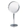 Decor Walther Kosmetikspiegel 0101067 SP13V 1x und 5x mattes dunkles Metall und mattes Gold