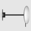 Decor Walther 0122860 SPT 72 Kosmetikspiegel 5x mattschwarz