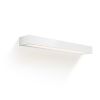 Decor Walther 0333250 BOX 60 N LED wandlamp dimbaar 60x10cm mat wit