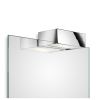 Decor Walther 0411000 BOX 1-15 spiegellamp 15x10cm chroom