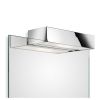 Decor Walther 0413700 BOX 1-25 spiegellamp 25x10cm chroom