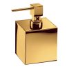 Decor Walther 0825082 DW 475 soap dispenser gold matte