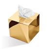 Decor Walther 0845620 KB 83 Papiertuchbox gold