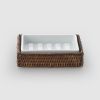 Decor Walther Basket 0936492 BASKET STS zeephouder donker rotan