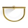 Decor Walther Handtuchring Jahrhundert 0585382 CENTURY HTR gold matt