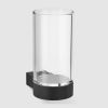 Decor Walther Club 0857463 CLUB WMG glass holder matte black