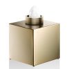 Decor Walther Club 0858620 CLUB KB Papiertuchbox gold