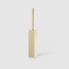 Decor Walther Corner 0860482 CO SBG toilet brush holder matt gold