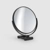 Decor Walther Cosmetic Mirror 0118360 SPT 50 10X travel magnifying mirror 1x and 10x matte black