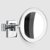 Decor Walther Cosmetic Mirror 0124000 BS 40 LED vergrootspiegel 5x chroom
