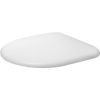 Duravit Architec 0069610000 WC-Sitze mit Deckel weiß