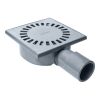 Easy Drain Aqua Compact AQUACOM15X15 shower drain 15x15cm side spout