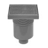 Easy Drain Aqua Quattro Tile AQUA15X15MSI3T shower drain 15x15cm bottom outlet