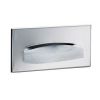 Emco System 2 355700100 tissue box recessed model chrome (OUTLET)