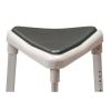 Etac Edge 81801132 seat cover for shower stool gray