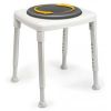 Etac Smart 81951050 shower stool with turntable gray