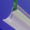 Exa-Lent Universal DS271008 clear shower profile 2 long flaps 100cm - 8mm