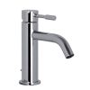 Fima Carlo Frattini Spillo F3221BS basin faucet matt white (OUTLET)