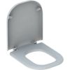 Geberit 300 Comfort Square S8H51103000G WC-Sitze mit Deckel weiß *nicht mehr lieferbar*