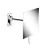 Geesa Mirror Cosmetic 1083 magnifying mirror 3x chrome