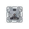 Gira 30700 System 3000 Universal-LED-Drehdimmer Sockelelement Standard (Outlet)