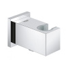 Grohe Eurocube 26370045 Wandanschlussbög mit Brausehalter chrom (Outlet)