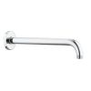 Grohe Rainshower 28576000 shower arm 286mm chrome (OUTLET)