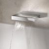 HSK Shower & Co! 1900035 Lavida baduitloop waterval chroom