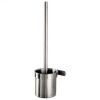 Haceka Ixi 1208474 toilet brush stainless steel brushed