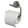 Haceka Kosmos Tec 1123857 toilet roll holder stainless steel brushed