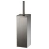 Haceka Mezzo Tec 1111558 toilet brush stainless steel brushed