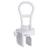 Handicare (Linido) 10879 swivel bath handle plastic white