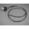 Hansa hand shower with shower hose chrome (OUTLET)