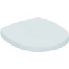 Ideal Standard Connect Space E129001 toilet seat with cover white