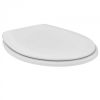Ideal Standard Contour 21 K712101 toilet seat with cover white