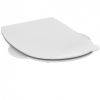 Ideal Standard Contour 21 Schools S453301 toilet seat with cover white