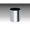 Inda Hotellerie A0401CAL afvalbak roestvrij staal