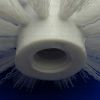 Inda R76140002 loose brush head white for toilet brush