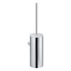 Keuco Moll 12769010100 toiletborstelgarnituur wandmodel chroom/ wit (OUTLET)