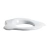 Laufen Florakids 8910323000001 toilet seat without cover white