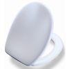 Pressalit T2 316000-UN3999 toilet seat with cover white