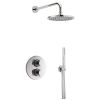Pure Cinca CN5319 Dusche Unterputzset mit Thermostat Chrom