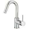 Pure Duero DU5402-IN wastafelkraan inox