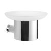 Pure Stainless steel 316 Series RV6001 soap holder stainless steel brushed